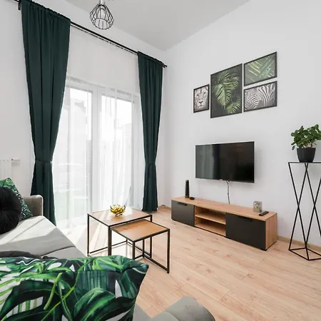 Appartement Exclusive Kajdasza By Renters