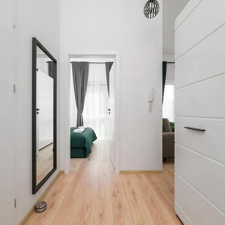 Exclusive Kajdasza By Renters Apartment Wroclaw