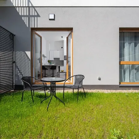 Exclusive Kajdasza By Renters Apartment