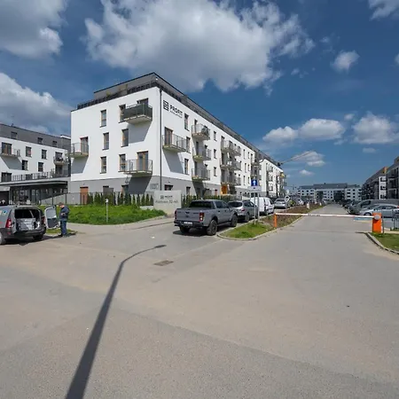 Apartmán Exclusive Kajdasza By Renters