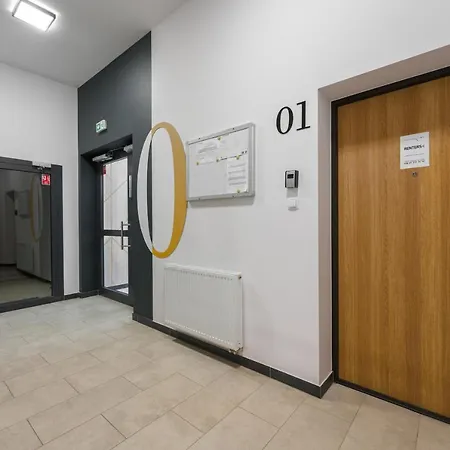 Apartment Exclusive Kajdasza By Renters Wroclaw